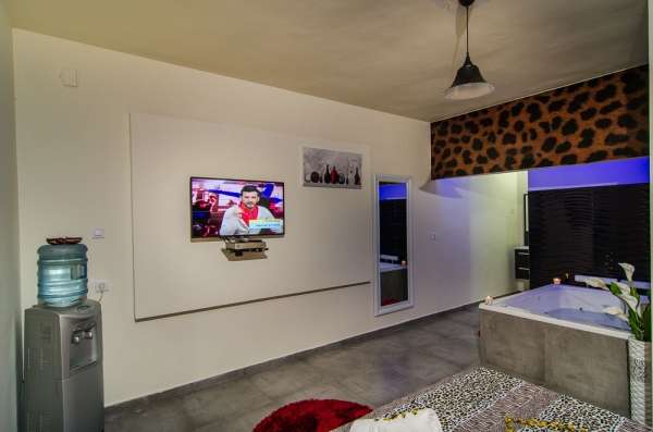 החדרים של קוקי