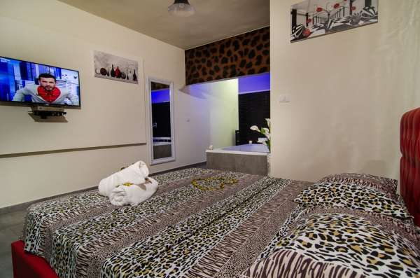 החדרים של קוקי