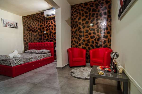 החדרים של קוקי