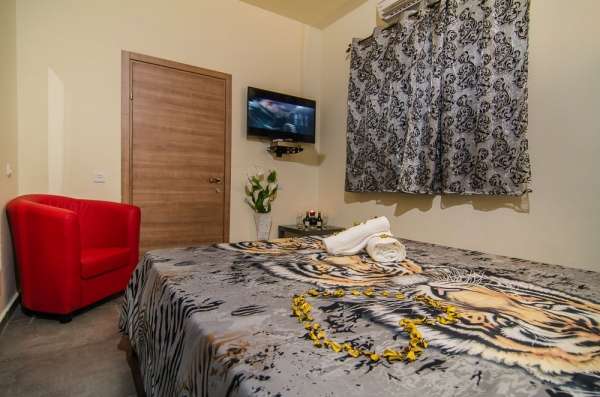 החדרים של קוקי