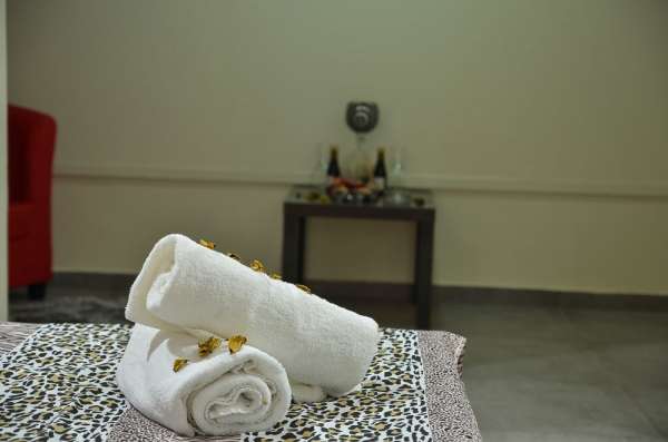 החדרים של קוקי